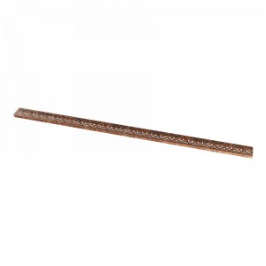 Ultra drain Cortenline Designo Rooster 1ds (2st.) A. van Elk bv.